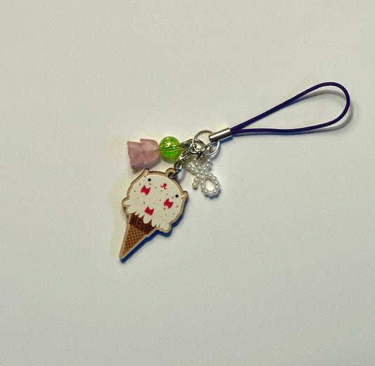 Flowers and Cream