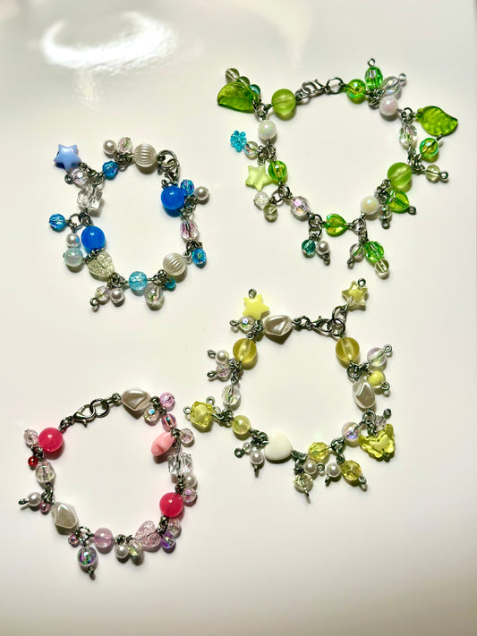 Charm bracelet